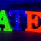 DecoArt® Black Light Neon™ Fluorescent Multi-Surface Acrylic Paint, 2oz.